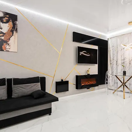Gold Room Szczecin Exterior photo