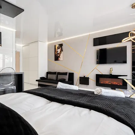 Gold Room Szczecin Exterior photo