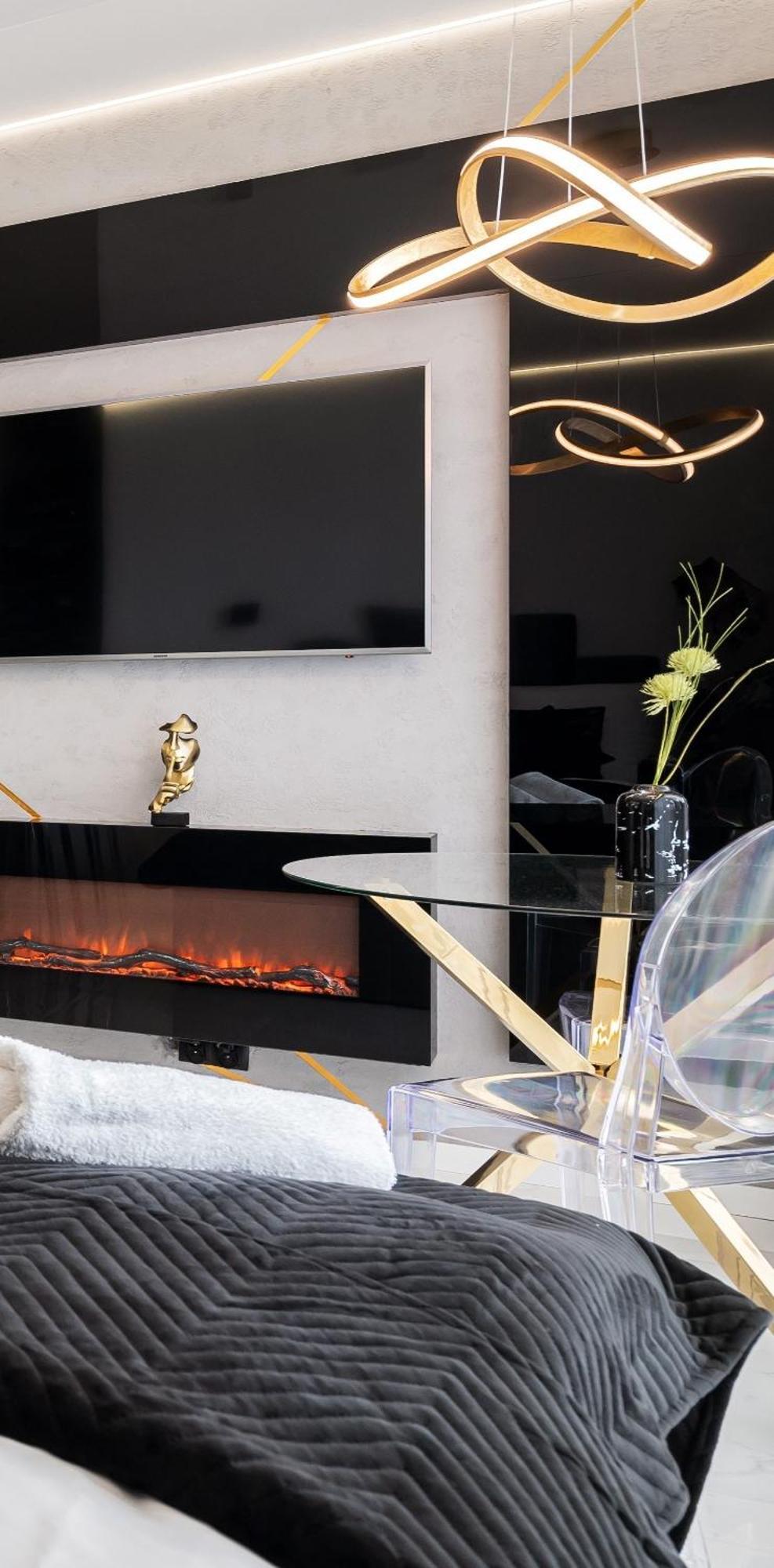 Gold Apartment *